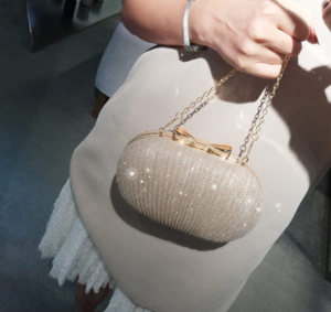 Clutch Bầu Thời Trang Mẫu 2019