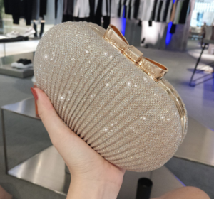 Clutch Bầu Thời Trang Mẫu 2019