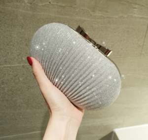 Clutch Bầu Thời Trang Mẫu 2019