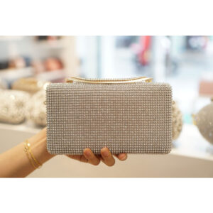 Clutch đi tiệc đính đá 299