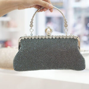 Clutch Đá Mềm Quai Xách 267